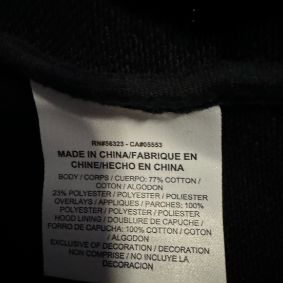 Jordan Hooded Jacket - Medium - Picture 9 of 9